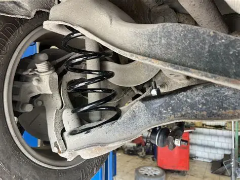 Подвеска и тормоза